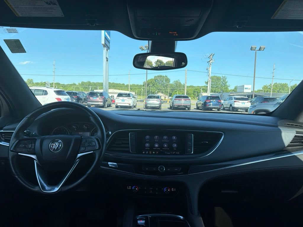 Used 2023 Buick Enclave Essence w/ Sport Touring Edition FWD image 15