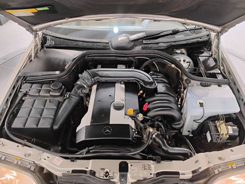 Used 1996 Mercedes-Benz C 280 Sedan image 16