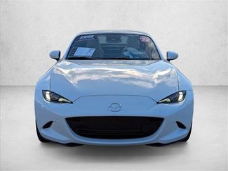 Used 2024 MAZDA MX-5 Miata RF Grand Touring video 2
