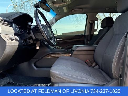Certified 2019 Chevrolet Tahoe LS AWD/4WD image 17