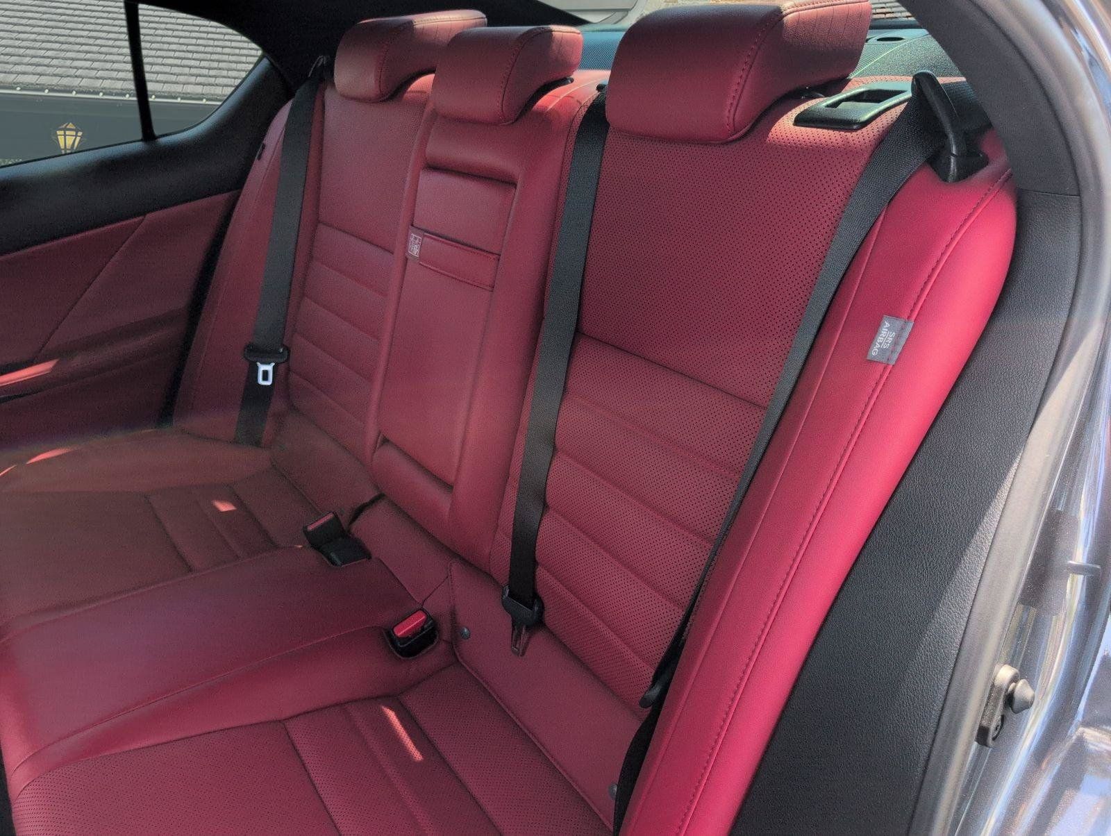 Certified 2024 Lexus IS 350 F Sport RWD image 18