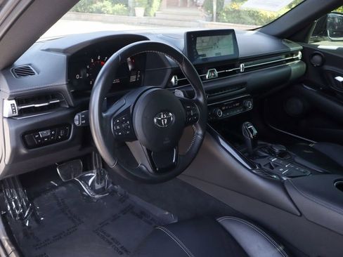 Used 2020 Toyota Supra Premium w/ Driver Assist Package RWD image 22