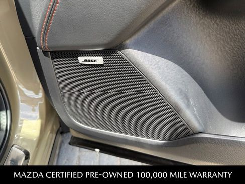 Certified 2025 MAZDA CX-5 Carbon Edition AWD/4WD image 18