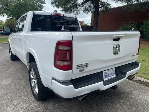 Used 2020 RAM 1500 Limited AWD/4WD image 3