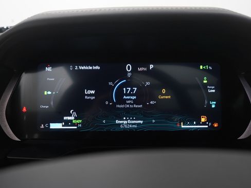 Used 2022 Jeep Grand Cherokee Overland w/ Advanced Protech Group III image 29