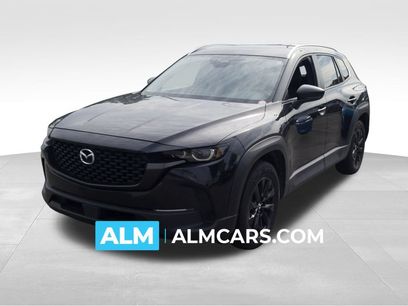 Used 2025 MAZDA CX-50 AWD 2.5 S w/ Preferred Package