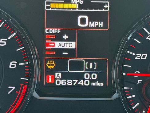 Used 2019 Subaru WRX STI AWD/4WD image 37