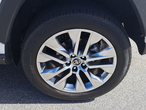 Used 2024 Toyota RAV4 XLE Premium w/ Weather Package image 32