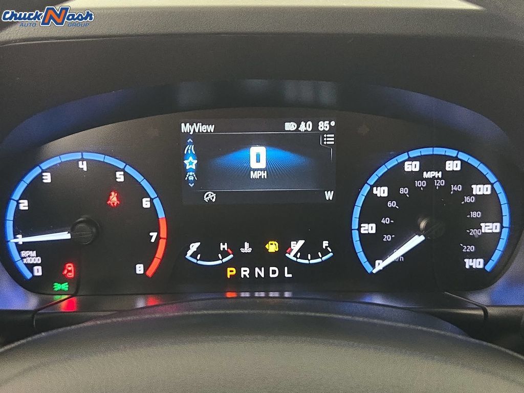 Used 2024 Ford Bronco Sport Big Bend AWD/4WD image 17