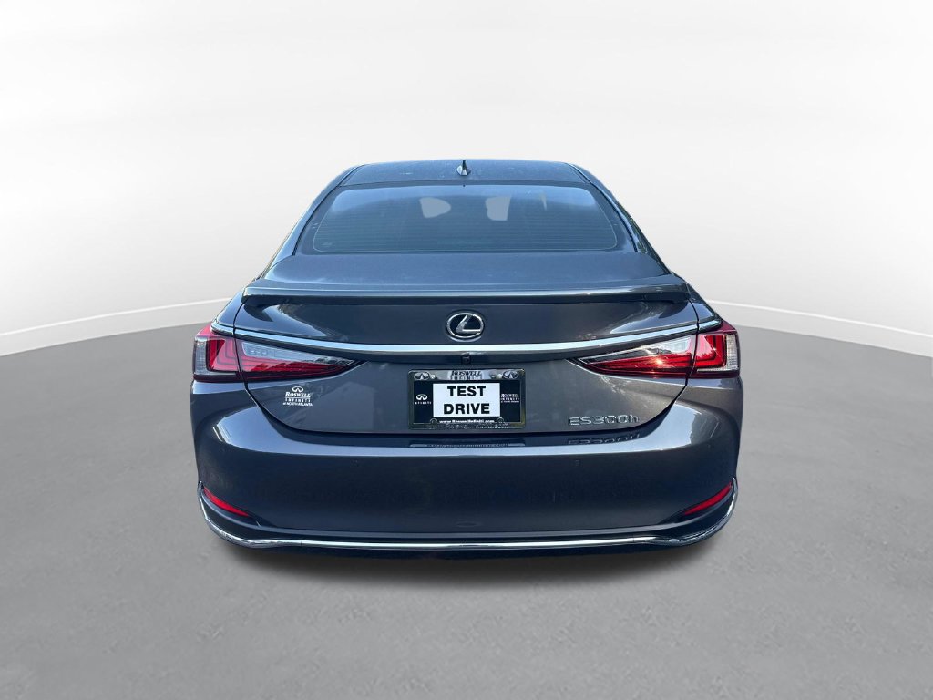 Used 2025 Lexus ES 300h Ultra Luxury w/ Accessory Package (Z2) FWD image 7