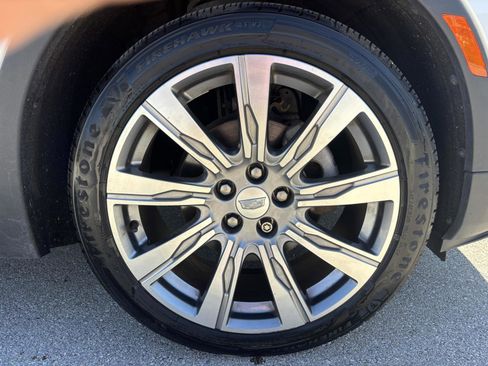 Used 2019 Cadillac XT4 Premium Luxury w/ Driver Awareness Package FWD image 47