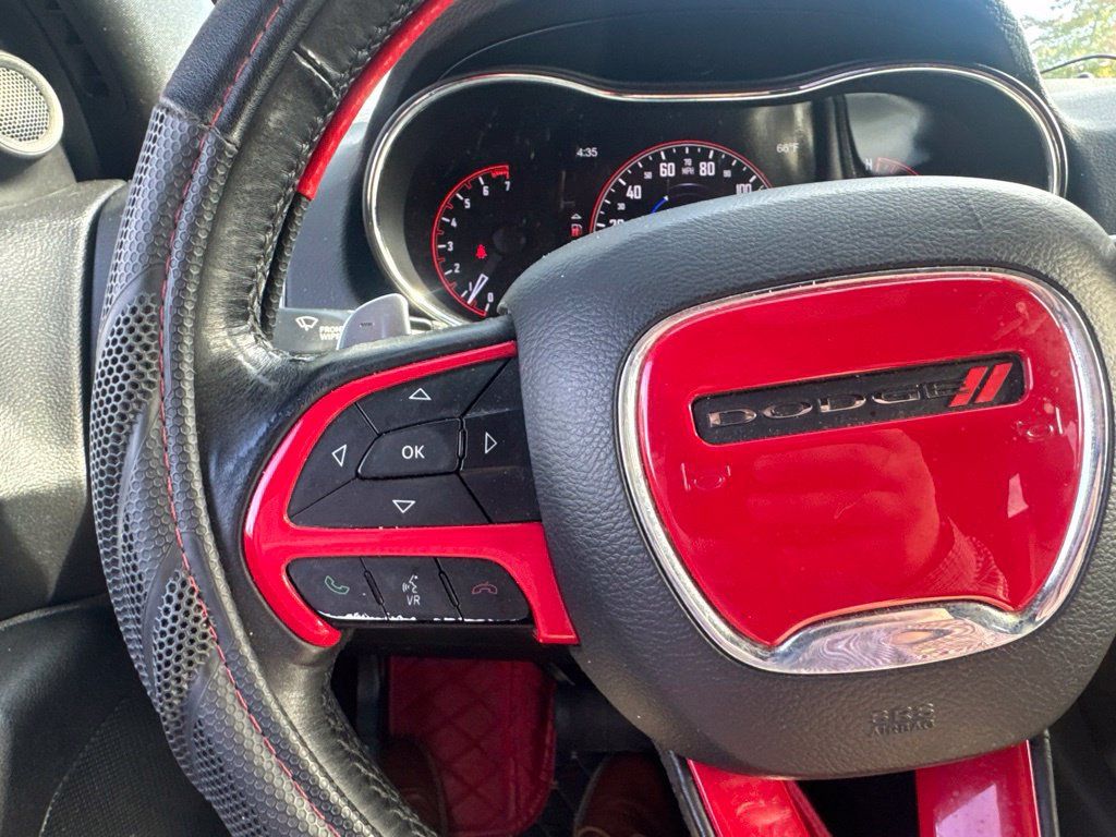 Used 2017 Dodge Durango GT w/ Nav & Power Liftgate Group AWD/4WD image 13