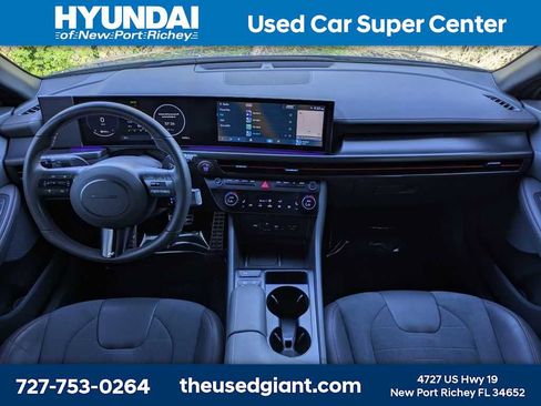 Used 2024 Hyundai Sonata N Line FWD image 15