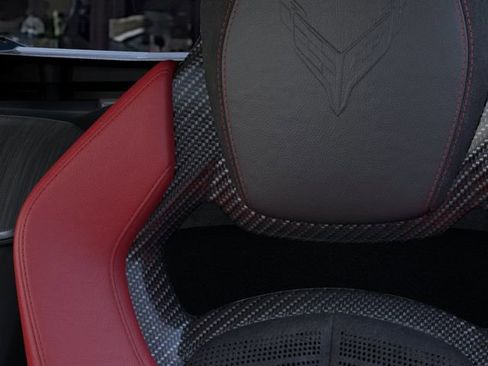 New 2026 Chevrolet Corvette E-Ray AWD/4WD image 21