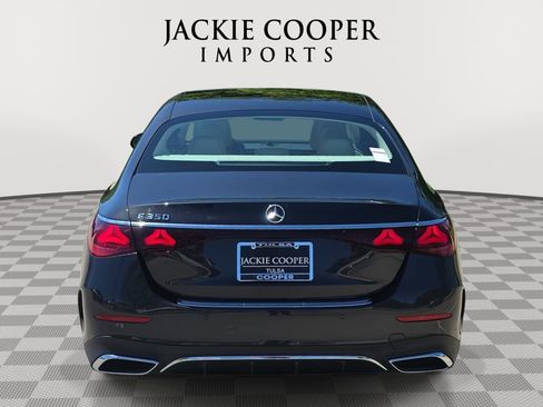 Used 2025 Mercedes-Benz E 350 Sedan image 6