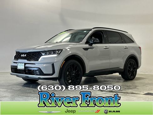 Used 2022 Kia Sorento SX FWD image 1