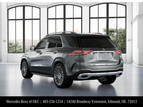 Used 2026 Mercedes-Benz GLE 350 4MATIC image 28