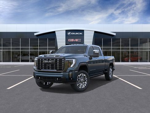 New 2026 GMC Sierra 2500 Denali Ultimate AWD/4WD image 8