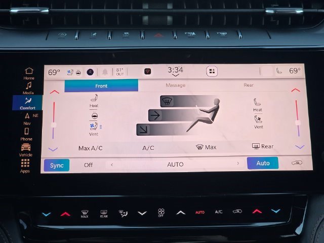 New 2027 Jeep Grand Cherokee Summit AWD/4WD image 37