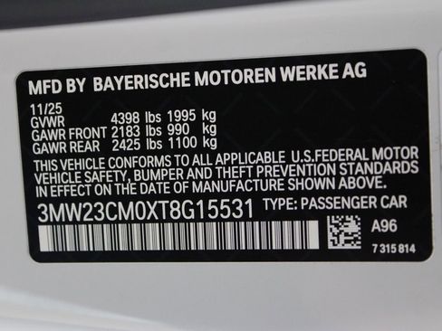 New 2026 BMW 230i 230i image 28