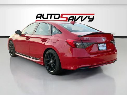 Used 2022 Honda Civic Sport image 5
