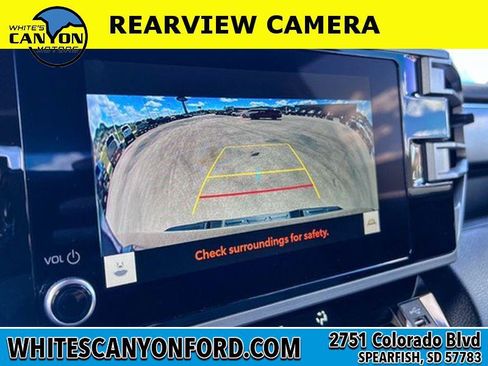 Used 2025 Toyota Tundra SR5 AWD/4WD image 17