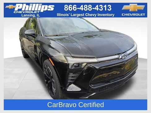 Used 2025 Chevrolet Blazer EV RS AWD/4WD image 1