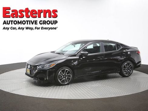 Used 2024 Nissan Sentra SR FWD image 59