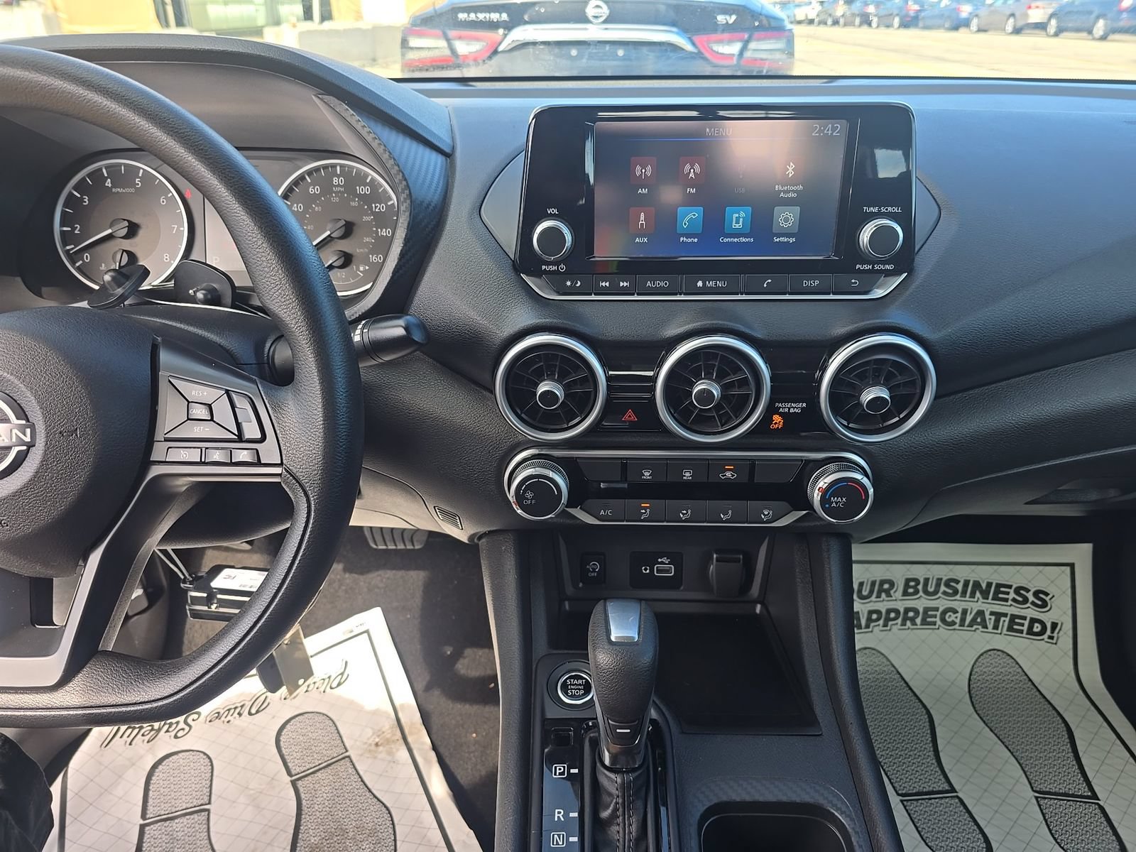 Used 2024 Nissan Sentra S FWD image 12