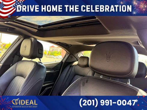 Used 2018 Maserati Ghibli S Q4 AWD/4WD image 39