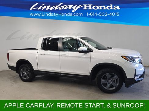 Used 2023 Honda Ridgeline RTL image 3