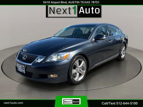 Used 2008 Lexus GS 350 image 9
