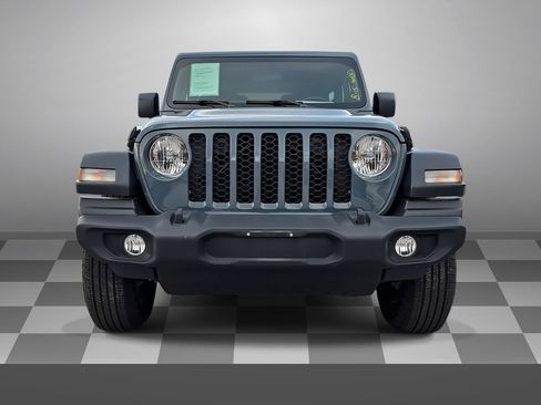 Used 2024 Jeep Wrangler Sport AWD/4WD image 2