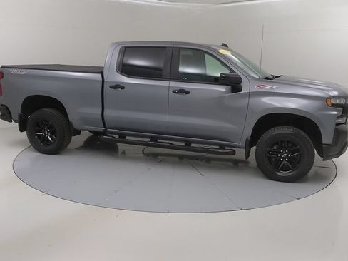 Used 2021 Chevrolet Silverado 1500 LT Trail Boss w/ Bed Protection Package AWD/4WD image 10