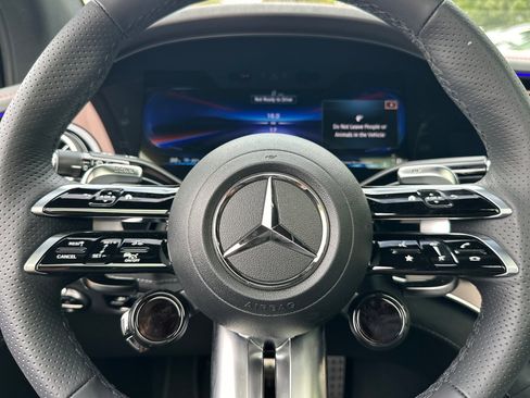New 2025 Mercedes-Benz EQE AMG 4MATIC SUV image 15