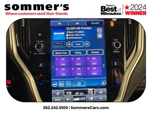 Used 2021 Subaru Outback Limited XT image 15