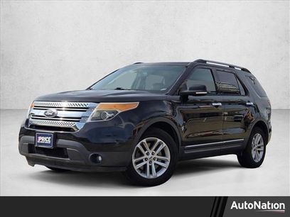 Used 2015 Ford Explorer XLT w/ Equipment Group 202B