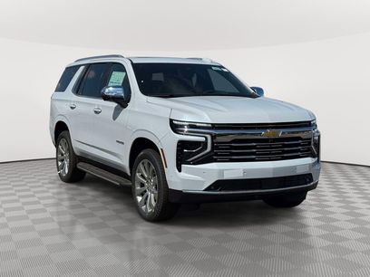 New 2026 Chevrolet Tahoe Premier