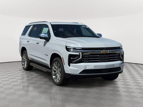 New 2026 Chevrolet Tahoe Premier AWD/4WD image 1