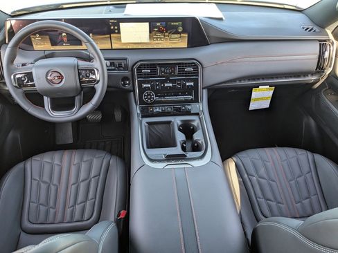 New 2026 Nissan Armada PRO-4X image 19