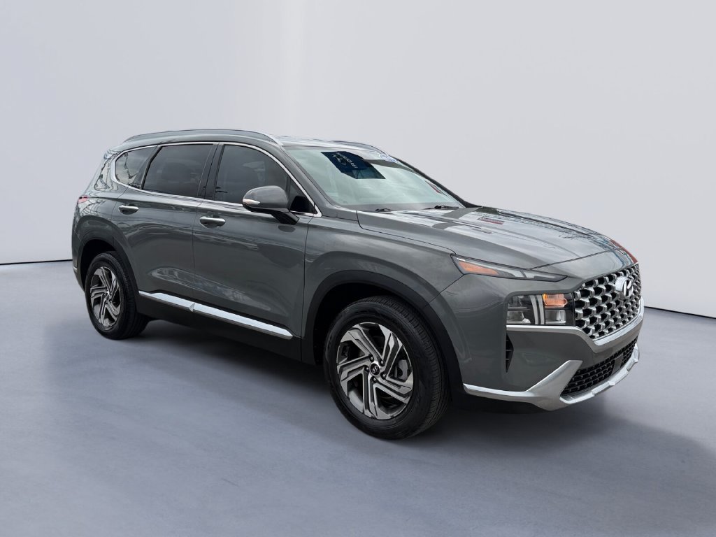 Used 2022 Hyundai Santa Fe SEL w/ Convenience Package FWD image 1