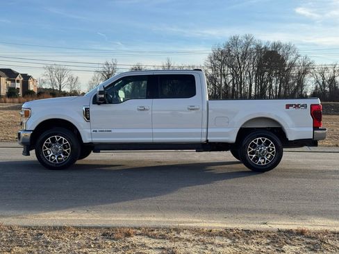 Used 2021 Ford F250 Lariat w/ Lariat Ultimate Package image 7