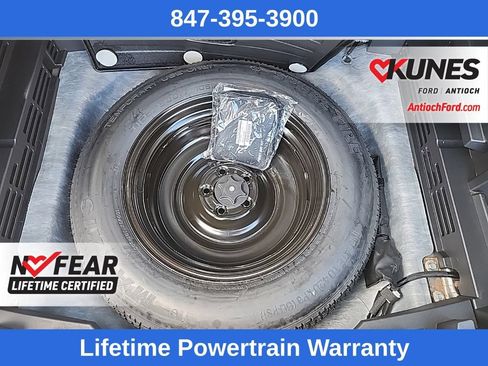 Used 2025 Nissan Rogue SV AWD/4WD image 43