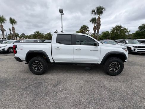 New 2026 Chevrolet Colorado ZR2 AWD/4WD image 7