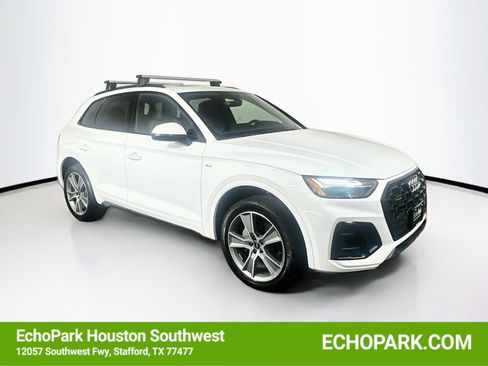 Used 2025 Audi Q5 2.0T Premium AWD/4WD image 1