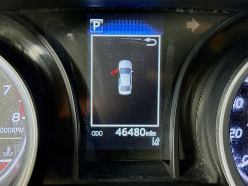 Used 2024 Toyota Camry LE FWD image 16