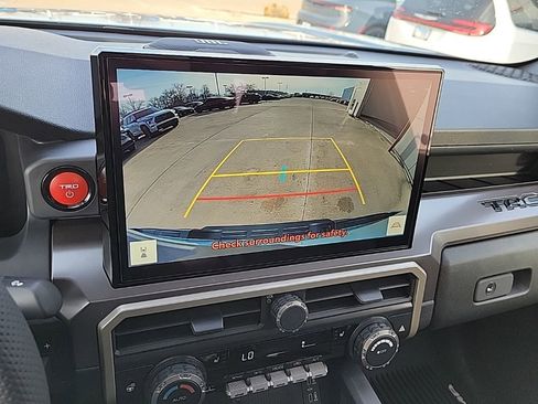 New 2026 Toyota Tacoma TRD Off-Road w/ TRD Off Road Upgrade Package image 23