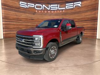 Used 2023 Ford F350 King Ranch video 1