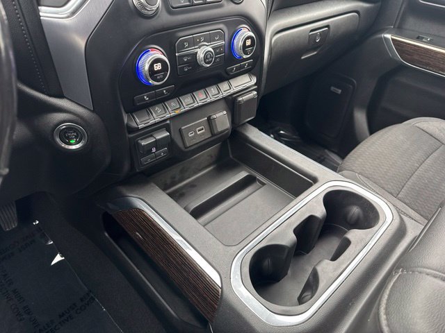 Used 2021 GMC Sierra 1500 Elevation AWD/4WD image 21