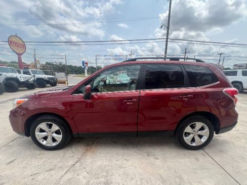 Used 2014 Subaru Forester 2.5i Limited w/ Popular Package #1 AWD/4WD image 6